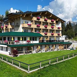 Das Aparthotel Olympia Tirol